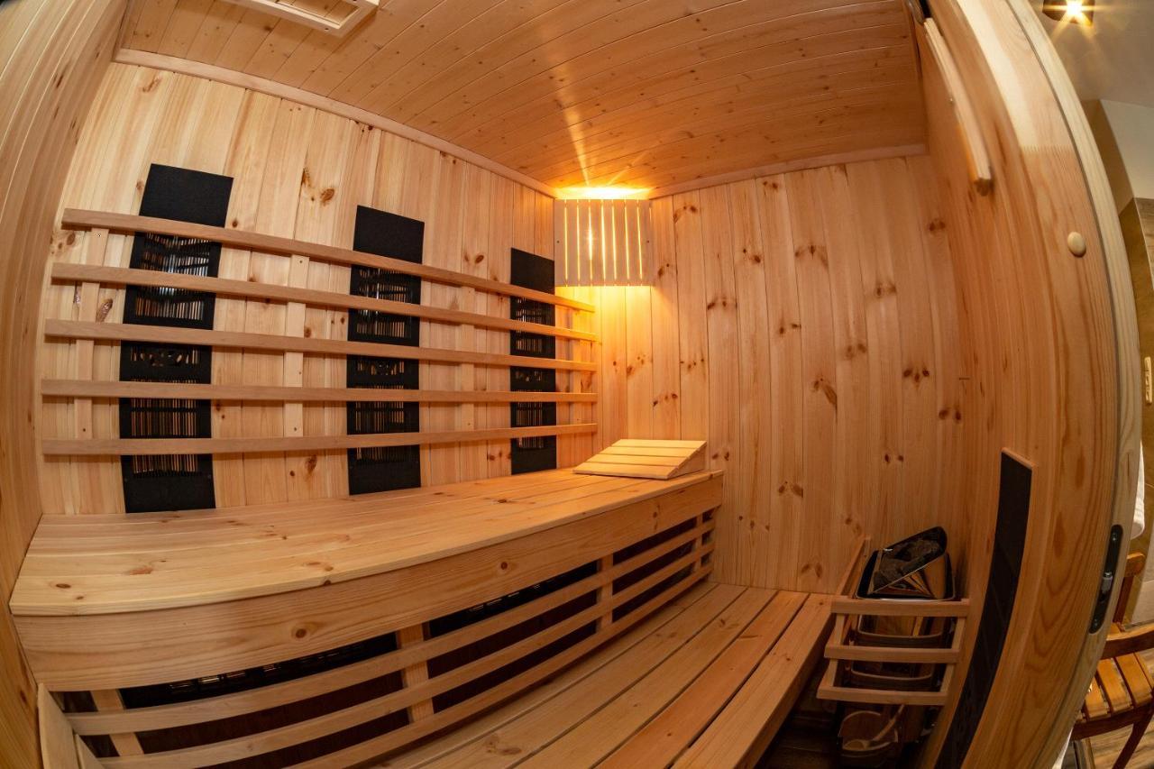Kowalowe Skaly Spa&More Jelení Hora Exteriér fotografie