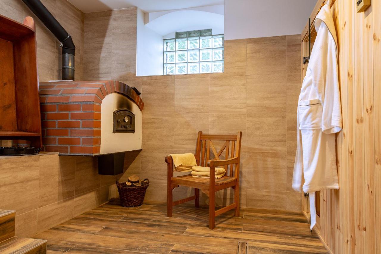 Kowalowe Skaly Spa&More Jelení Hora Exteriér fotografie
